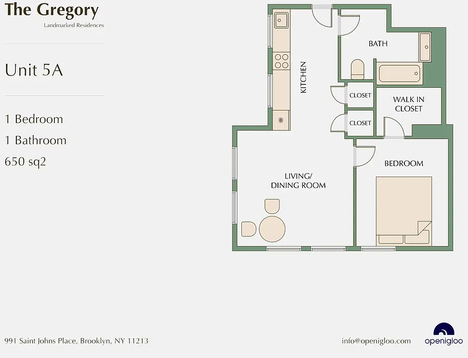 991 St Johns Pl Crown Heights - Photo 9