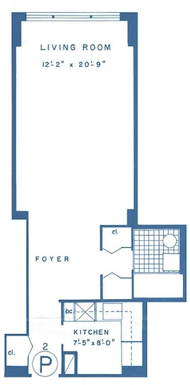 435 West 57th Street - Photo 7