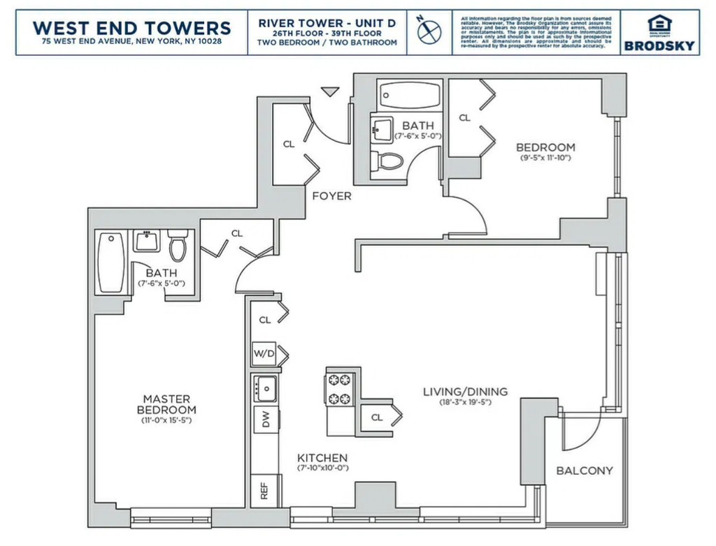 75 West End Avenue - Photo 18