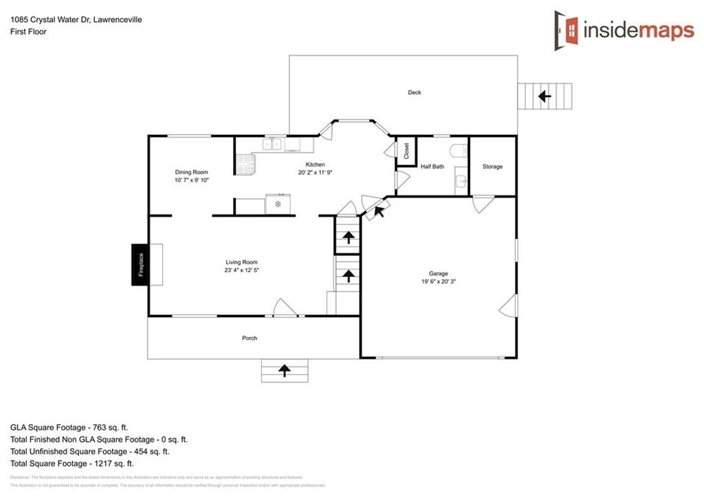 1085 Crystal Water Drive - Photo 18