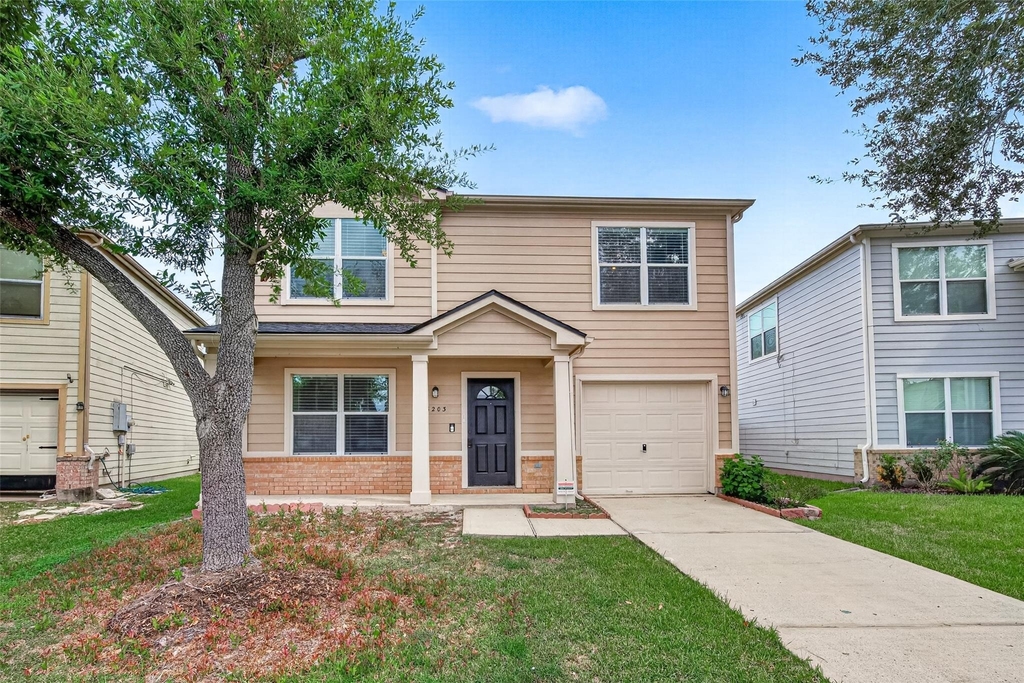 3203 Becker Glen Street - Photo 1