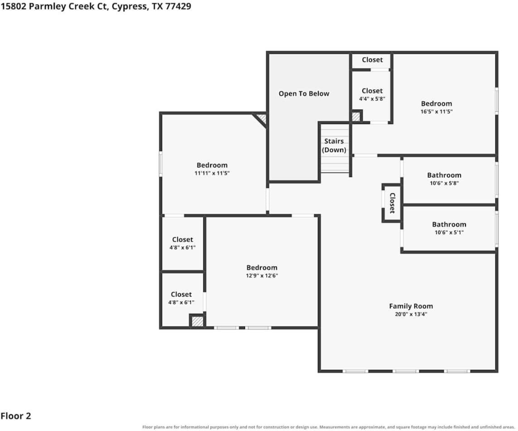 15802 Parmley Creek Court - Photo 14