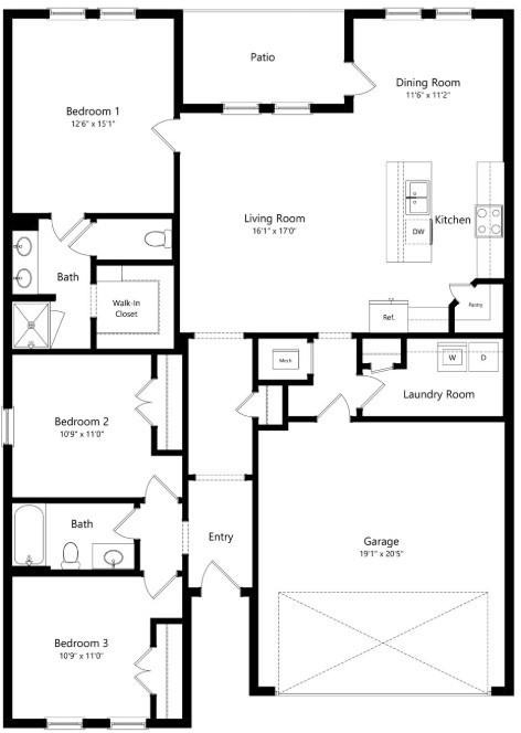 1332 Water Canna Drive - Photo 24
