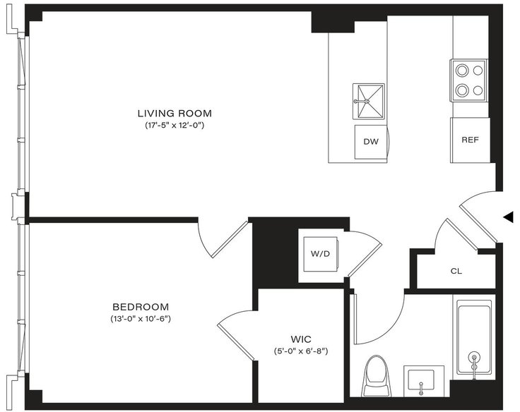 Copy of 499 President Street, Unit 731 - Photo 1
