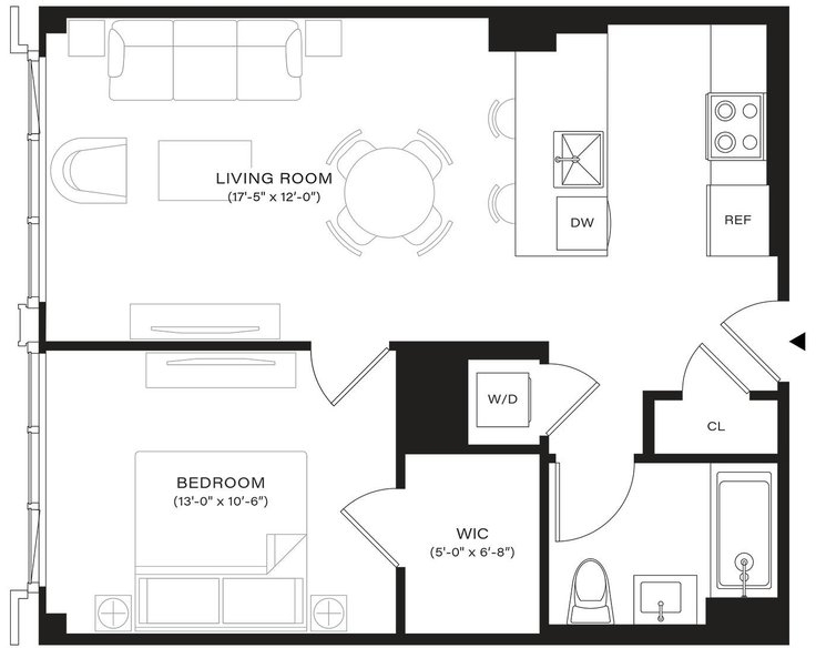 Copy of 499 President Street, Unit 731 - Photo 0