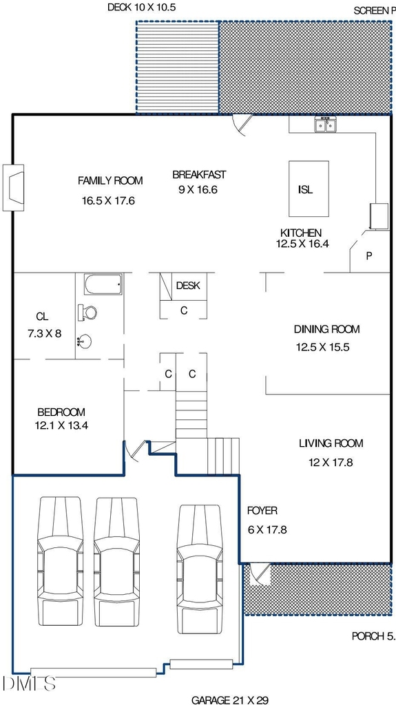 2813 Carriage Meadows Drive - Photo 66