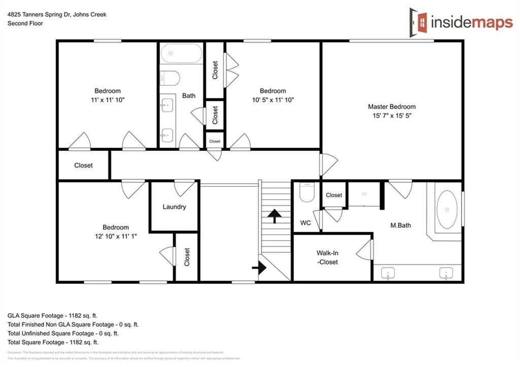 4825 Tanners Spring Drive - Photo 21