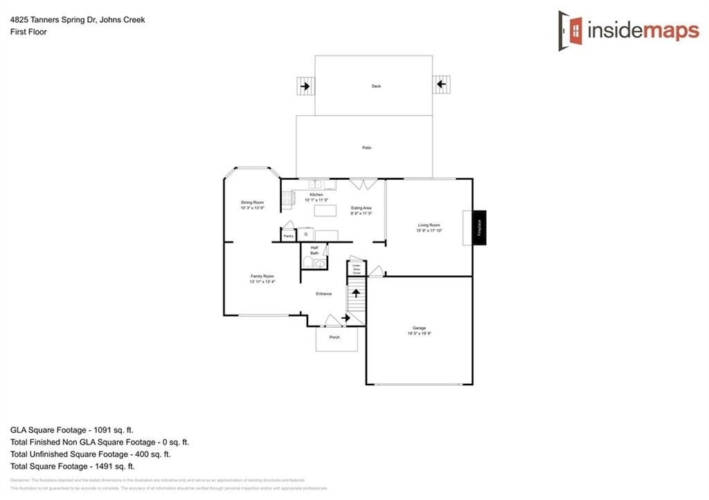 4825 Tanners Spring Drive - Photo 20