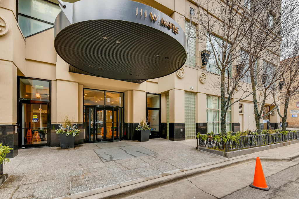 111 W Maple Street - Photo 1