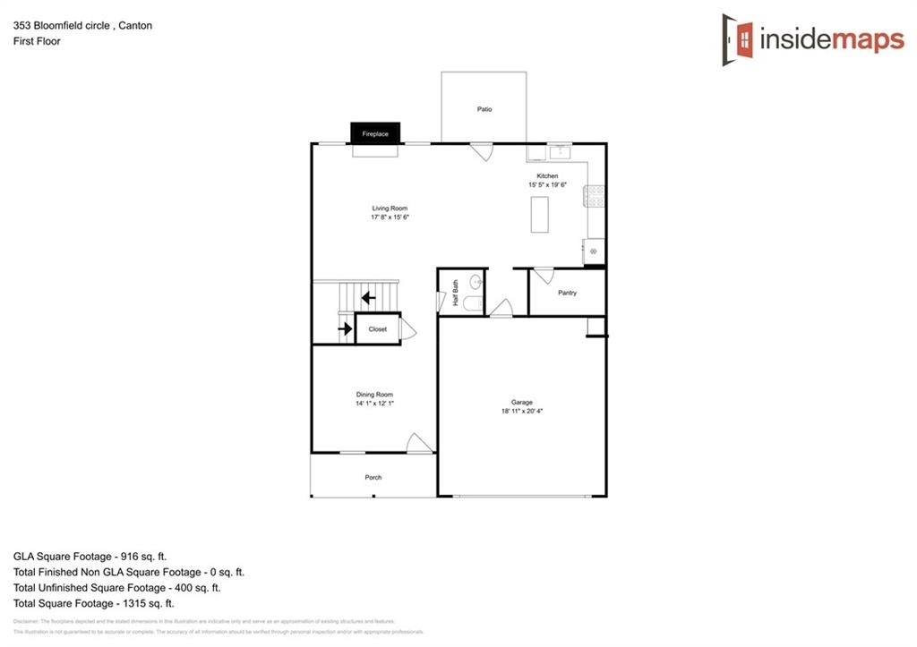 353 Bloomfield Circle - Photo 17