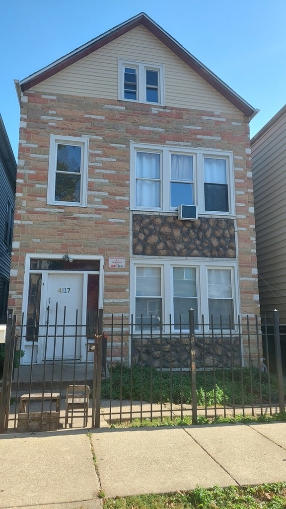 4817 S Laflin Street - Photo 0