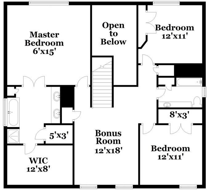 3203 Leafy Pine Court - Photo 1