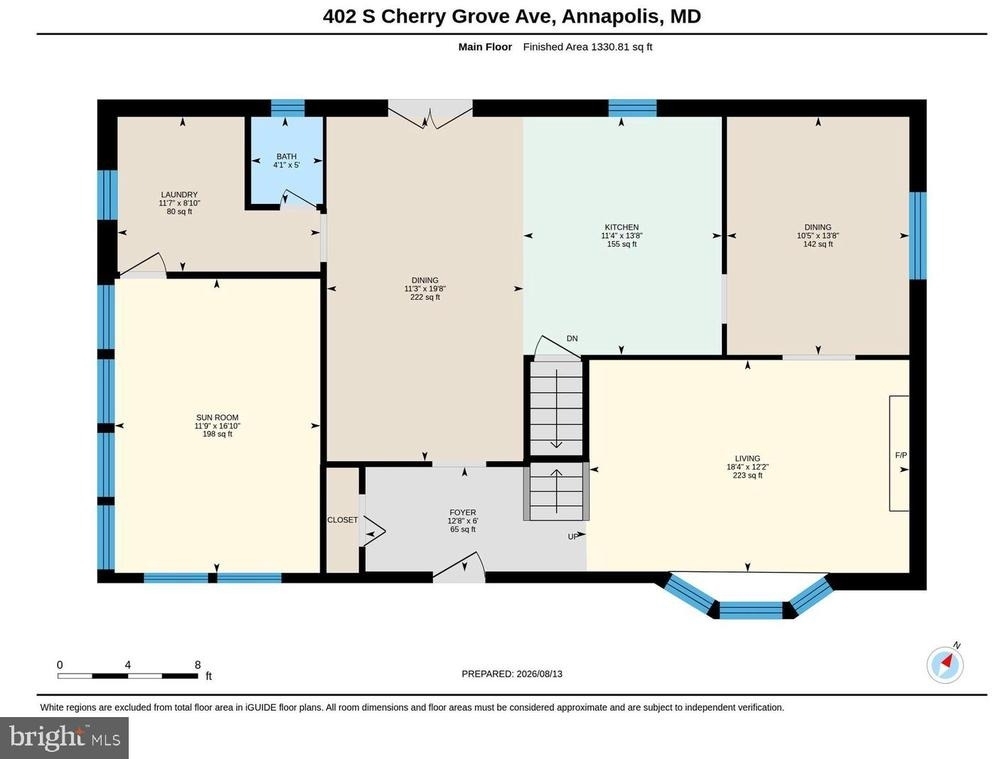 402 S Cherry Grove Avenue - Photo 66