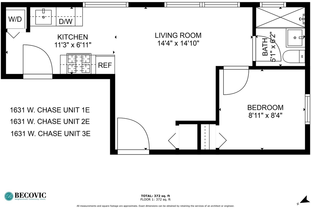1631 W Chase Avenue - Photo 13