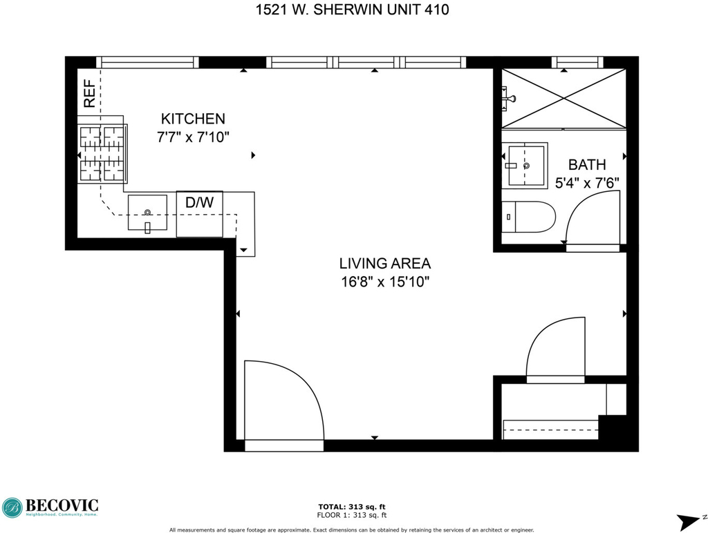1521 W Sherwin Avenue - Photo 11
