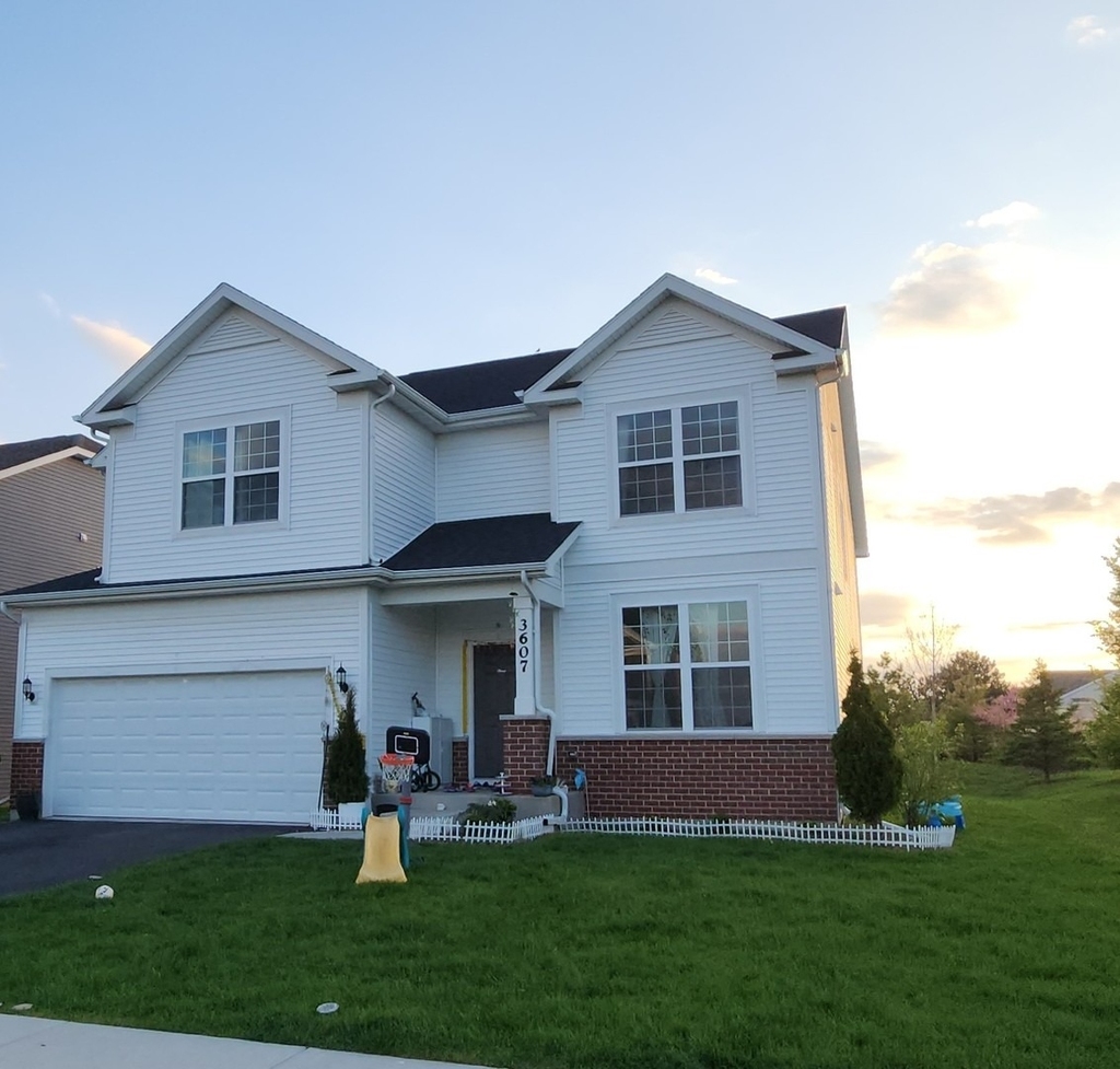 3607 Ambrosia Drive - Photo 1