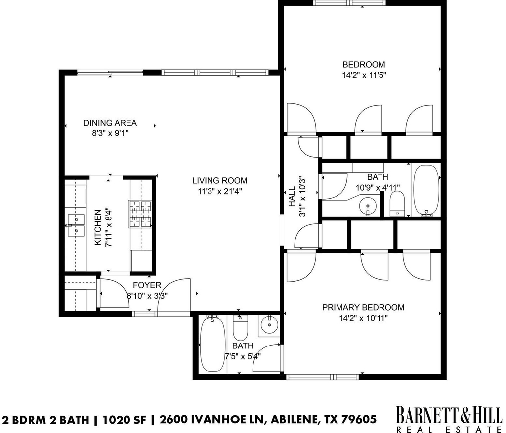 2600 Ivanhoe Lane - Photo 17