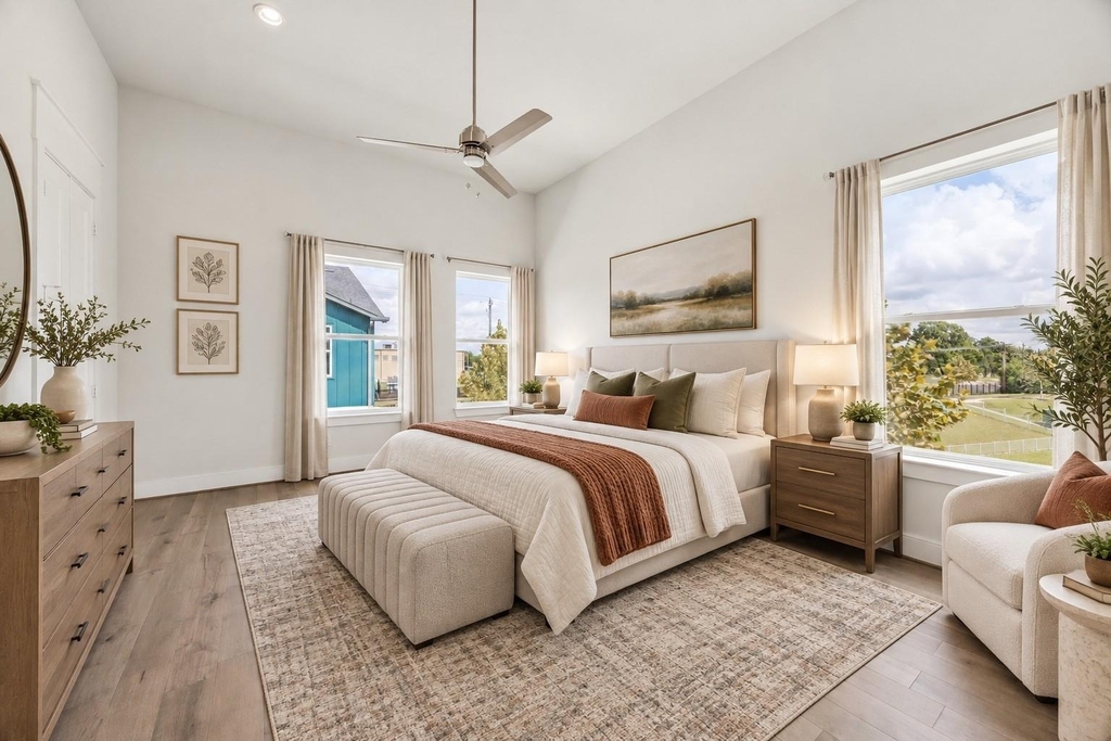 9803 Blissful Prairie Lane - Photo 13