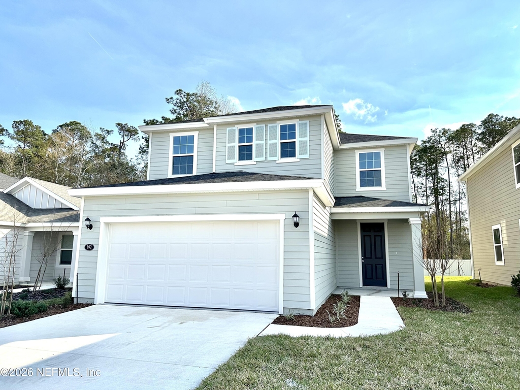 192 Rambling Brook Trail - Photo 0