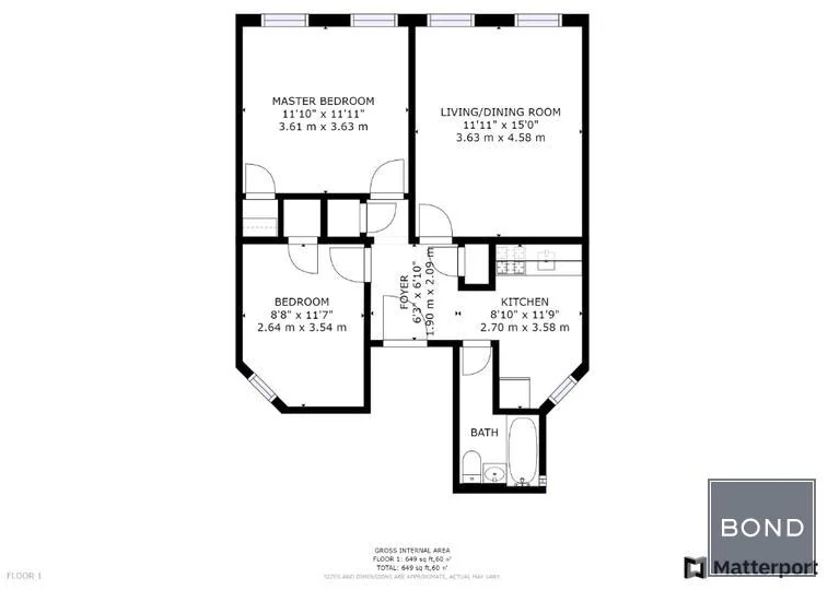 313 E 93 - Photo 6
