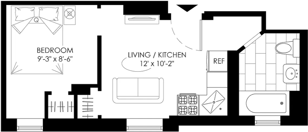 240 East 13th Street - Photo 5