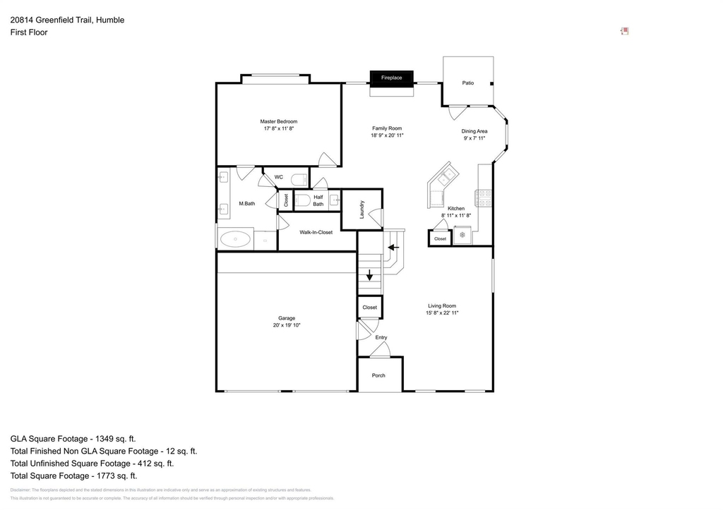 20814 Greenfield Trail - Photo 18