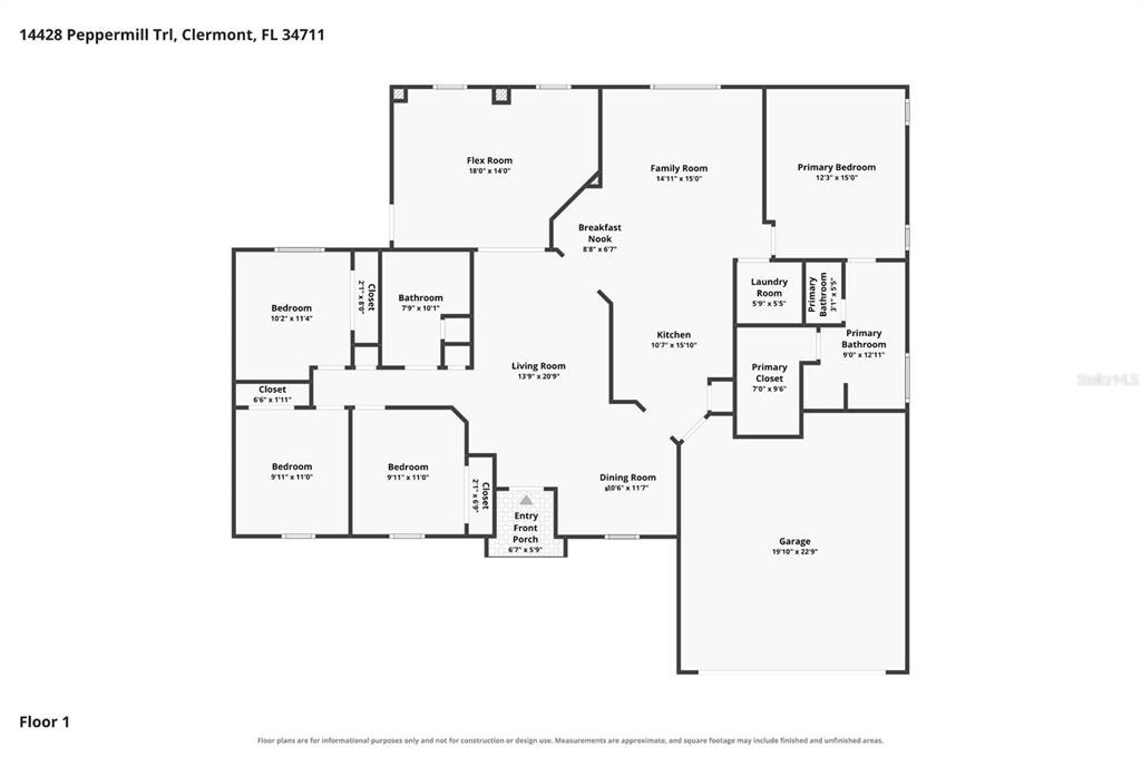 14428 Peppermill Trail - Photo 15