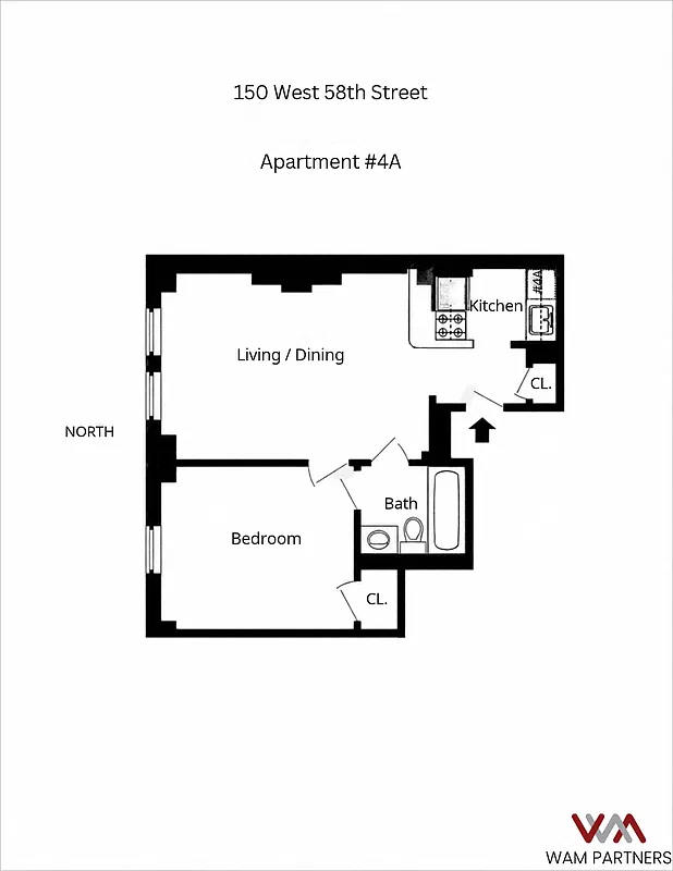 150 West 58th Street - Photo 16