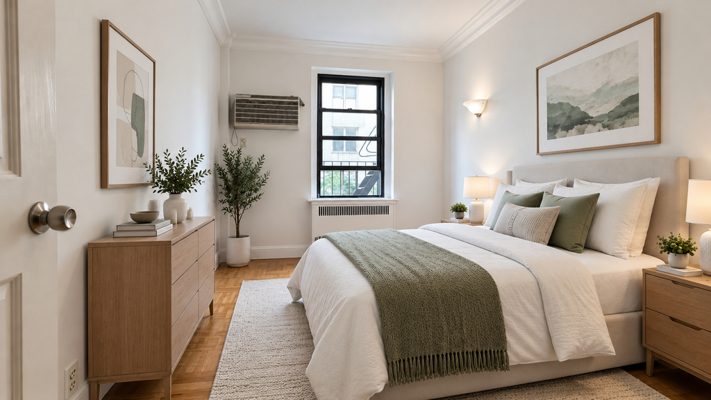 ### Bright Upper East Side 1BR | Elevator, Laundry & Dishwasher - Photo 1
