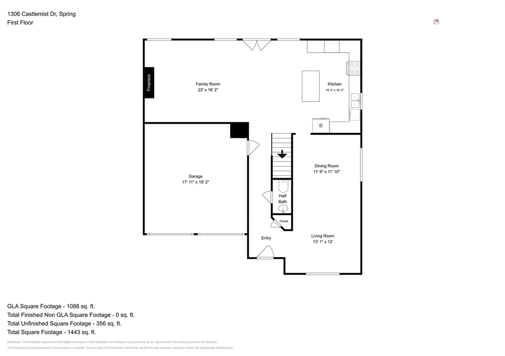 1306 Castlemist Drive - Photo 18