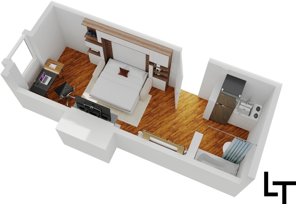 217 West 131st Street #2 - Photo 5