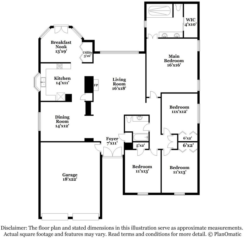5414 Garden Village Drive - Photo 15
