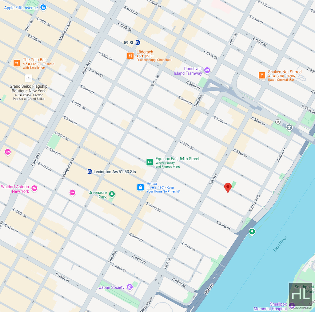 East 55 Street - Photo 4
