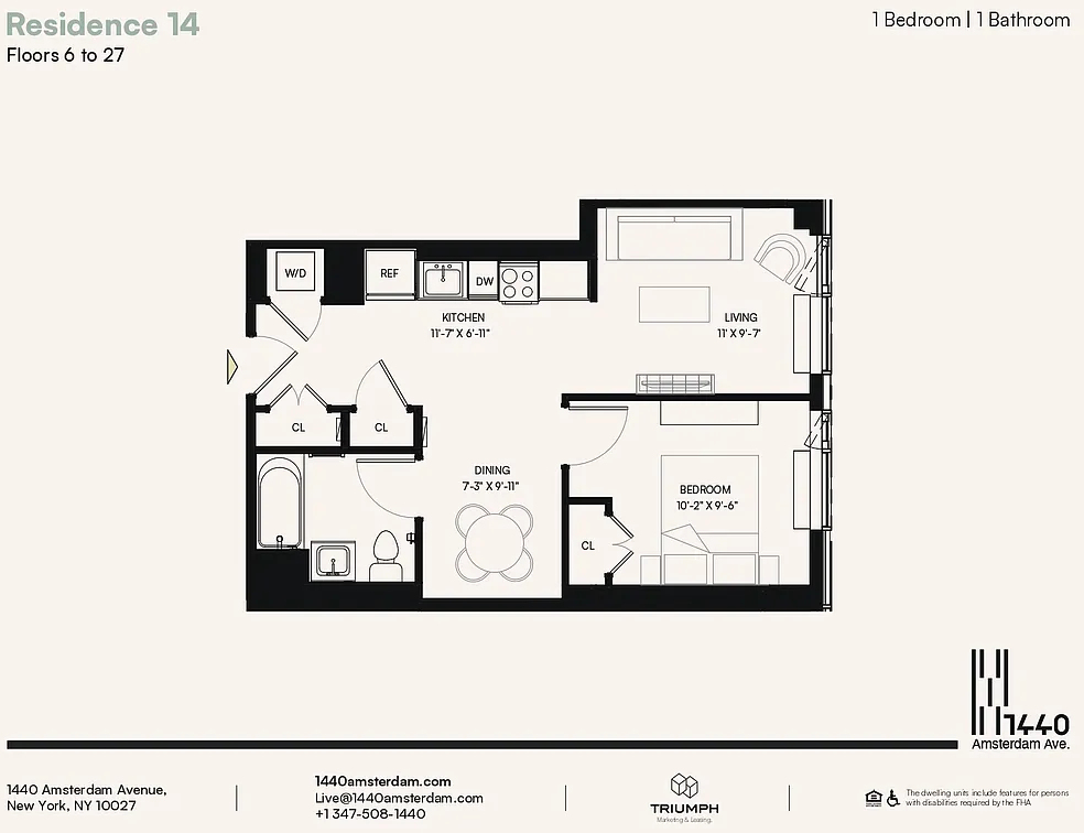 1440 Amsterdam Avenue - Photo 16