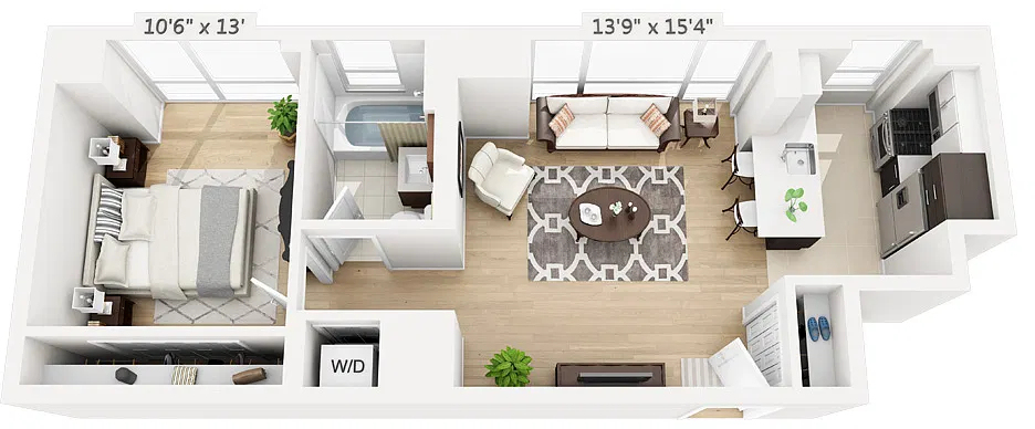 801 Amsterdam Avenue - Photo 4