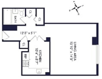 220 East 60th Street - Photo 10