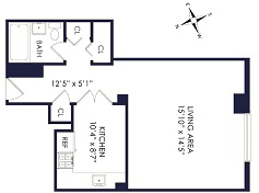 220 East 60th Street - Photo 11