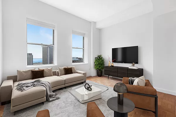 2 Bedrooms, Financial District Rental in NYC for $5,498 - Photo 1