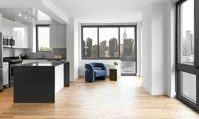 1 Bedroom, Hunters Point Rental in NYC for $3,300 - Photo 1
