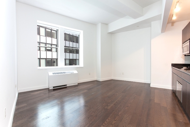 Studio, Financial District Rental in NYC for $2,843 - Photo 1