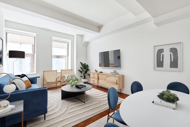 1 Bedroom, Financial District Rental in NYC for $3,436 - Photo 1