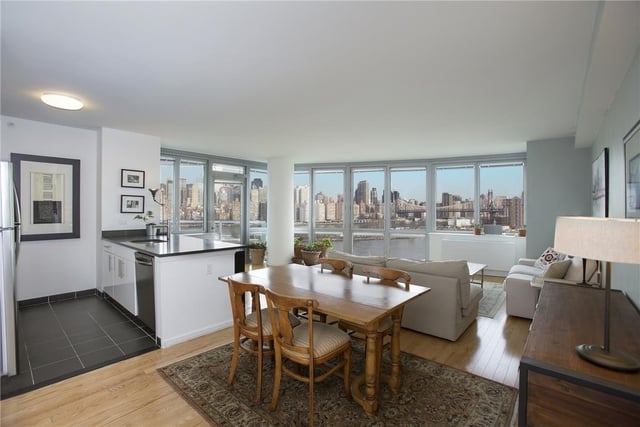 1 Bedroom, Hunters Point Rental in NYC for $3,560 - Photo 1