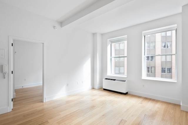 Studio, Financial District Rental in NYC for $3,158 - Photo 1