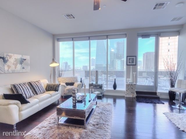 2 Bedrooms, City Center District Rental in Dallas for $1,631 - Photo 1