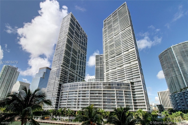 2 Bedrooms, Miami Financial District Rental in Miami, FL for $4,750 - Photo 1