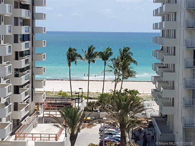2 Bedrooms, Oceanfront Rental in Miami, FL for $2,000 - Photo 1