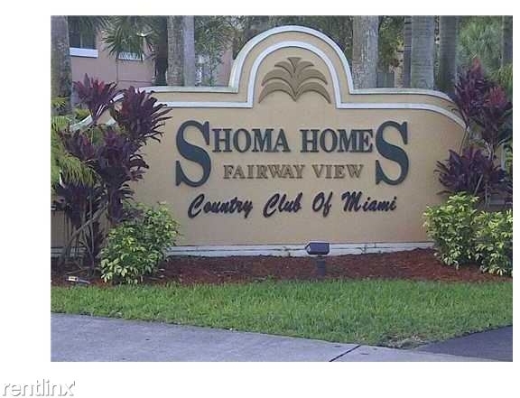 2 Bedrooms, Shoma at Country Club of Miami Rental in Miami, FL for $1,500 - Photo 1