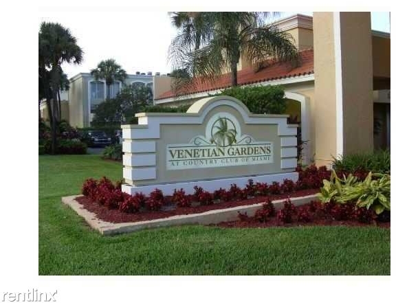 2 Bedrooms, Country Club Rental in Miami, FL for $1,530 - Photo 1