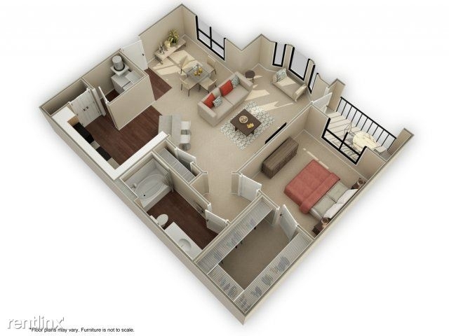 2 Bedrooms, Northeast Travis Rental in Austin-Round Rock Metro Area, TX for $1,820 - Photo 1
