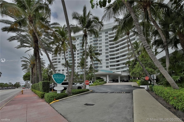 2 Bedrooms, Oceanfront Rental in Miami, FL for $3,200 - Photo 1